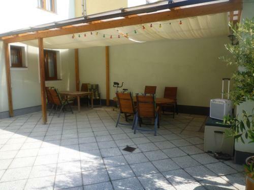 Apartamentos Gartenpension Prosl