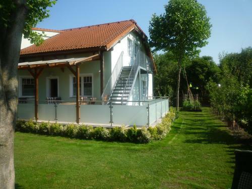 Apartamentos Gartenpension Prosl