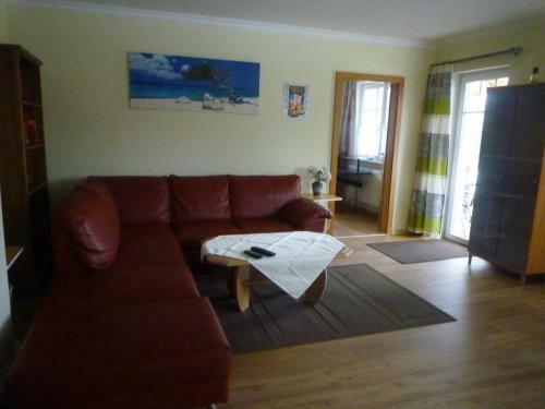 Apartamentos Gartenpension Prosl