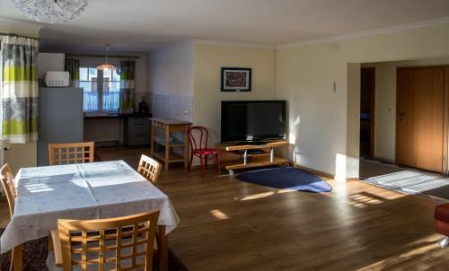Apartamentos Gartenpension Prosl