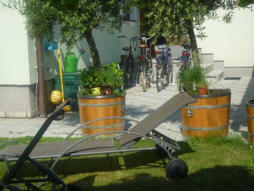 Apartamentos Gartenpension Prosl