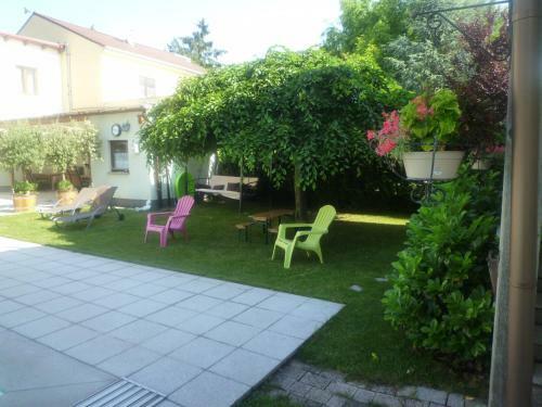 Apartamentos Gartenpension Prosl