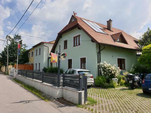 Apartamentos Gartenpension Prosl