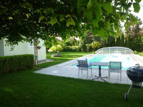 Apartamentos Gartenpension Prosl