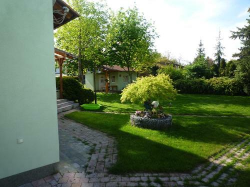 Apartamentos Gartenpension Prosl