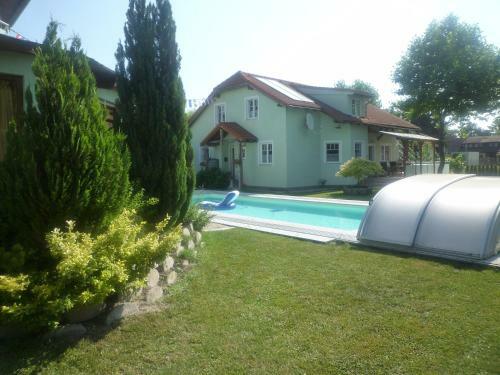 Apartamentos Gartenpension Prosl