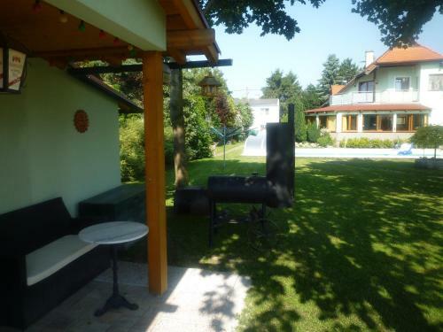 Apartamentos Gartenpension Prosl