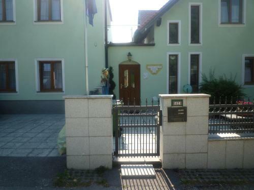 Apartamentos Gartenpension Prosl