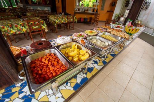 Bed & Breakfast Hotel Pousada Imbassai