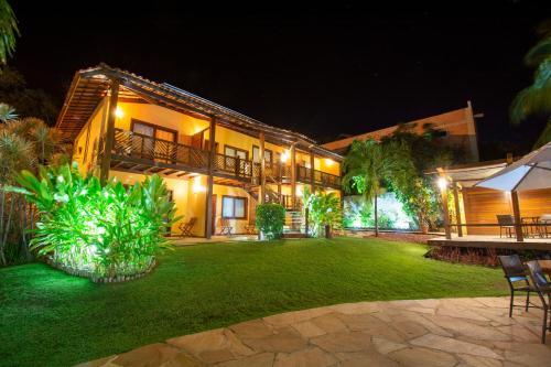 Bed & Breakfast Hotel Pousada Imbassai