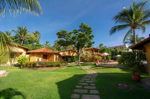 Bed & Breakfast Hotel Pousada Imbassai