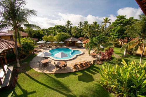 Bed & Breakfast Hotel Pousada Imbassai