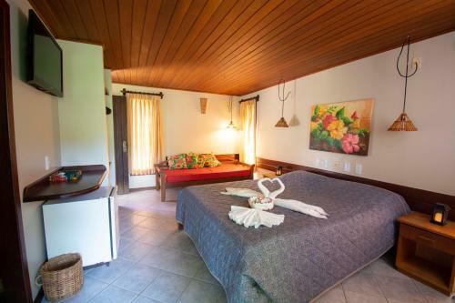 Bed & Breakfast Hotel Pousada Imbassai