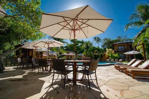 Bed & Breakfast Hotel Pousada Imbassai