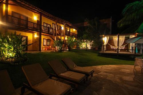Bed & Breakfast Hotel Pousada Imbassai