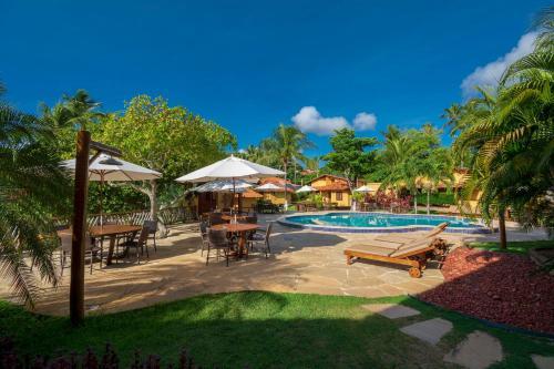 Bed & Breakfast Hotel Pousada Imbassai