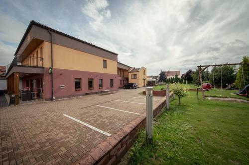 Hostal Penzion U Bl�h?