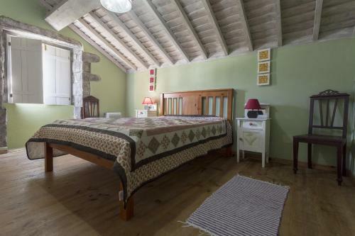Agroturismo Casa Dos Platanos-family Home