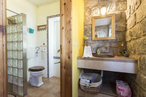 Agroturismo Casa Dos Platanos-family Home