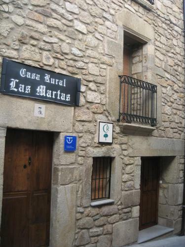 Agroturismo Casa Rural Las Martas