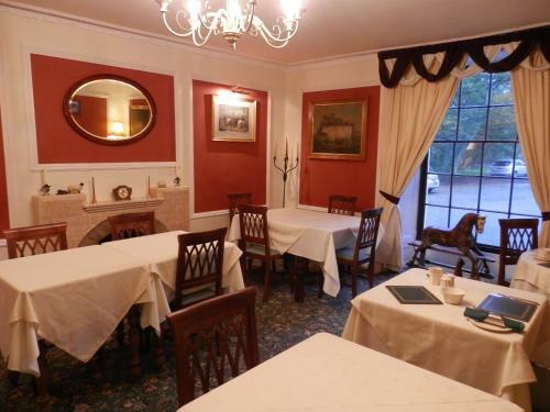 Agroturismo East Hook Farmhouse