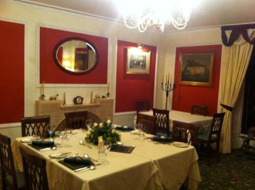 Agroturismo East Hook Farmhouse