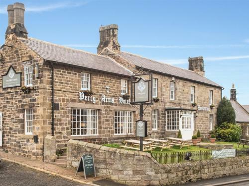 Bed & Breakfast The Percy Arms