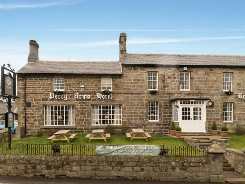 Bed & Breakfast The Percy Arms