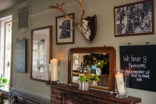 Posada The Peat Spade Inn