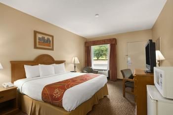 Hotel Days Inn - Alexander City