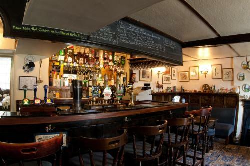 Bed & Breakfast The George Inn
