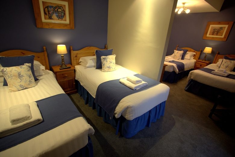 Hostal Brathay Lodge