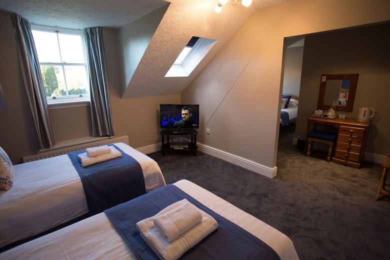 Hostal Brathay Lodge