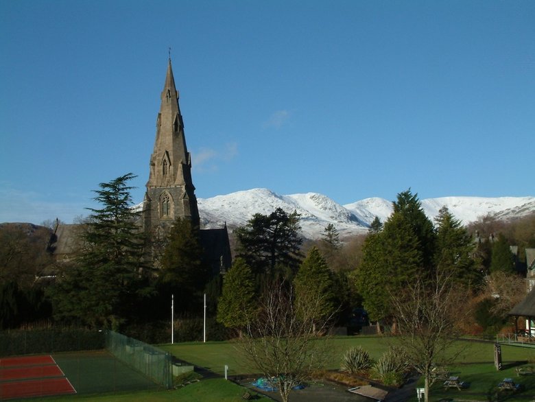 Hostal Brathay Lodge