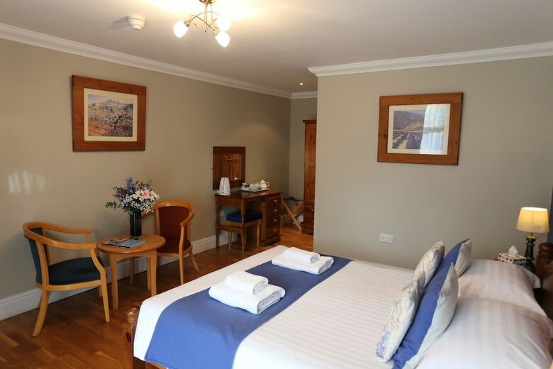 Hostal Brathay Lodge