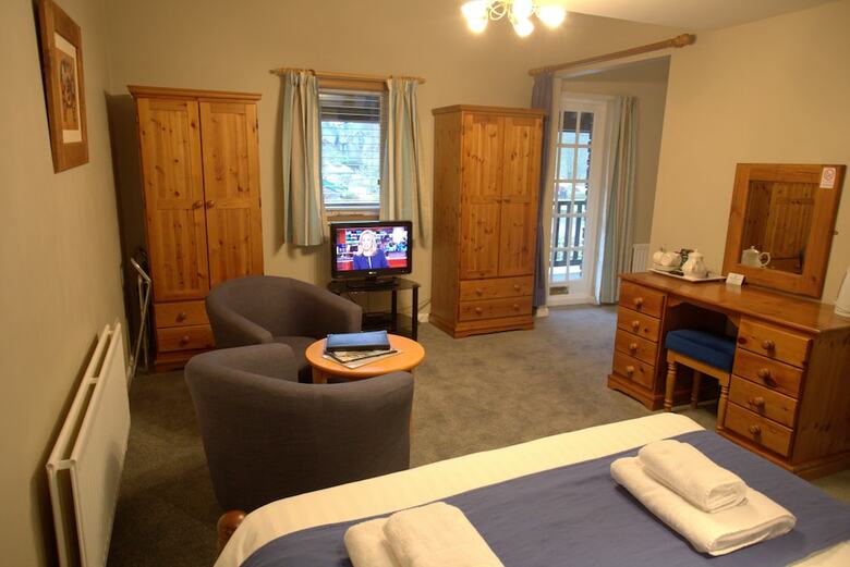 Hostal Brathay Lodge