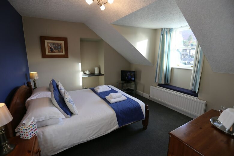Hostal Brathay Lodge