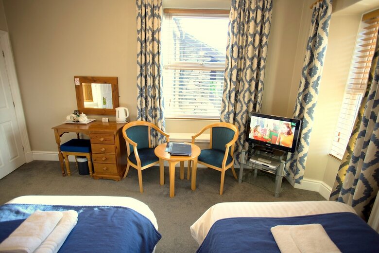Hostal Brathay Lodge