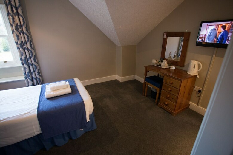 Hostal Brathay Lodge