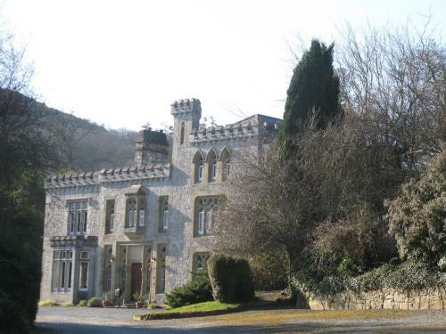 Agroturismo Ffarm Country House