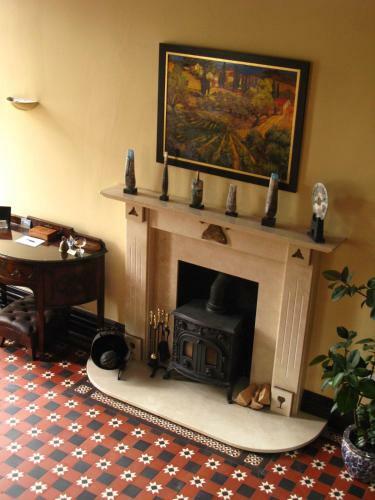 Agroturismo Ffarm Country House