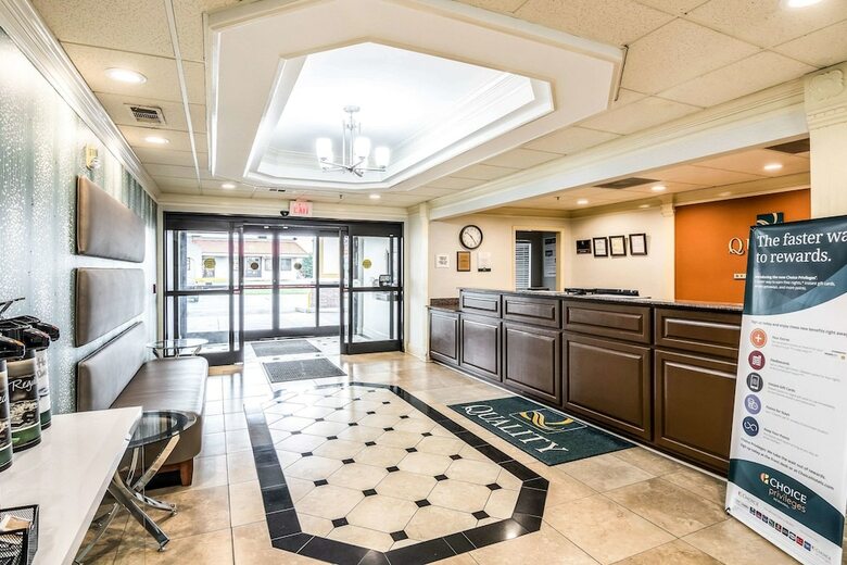 Hotel Quality Inn Alexander City