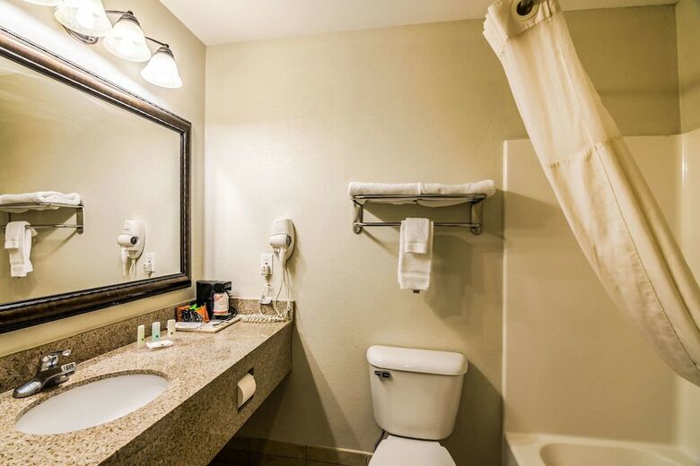 Hotel Quality Inn Alexander City