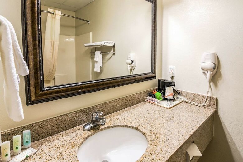 Hotel Quality Inn Alexander City