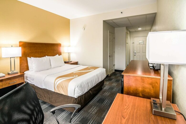 Hotel Quality Inn Alexander City
