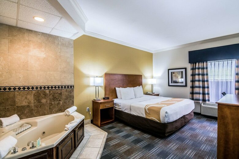 Hotel Quality Inn Alexander City