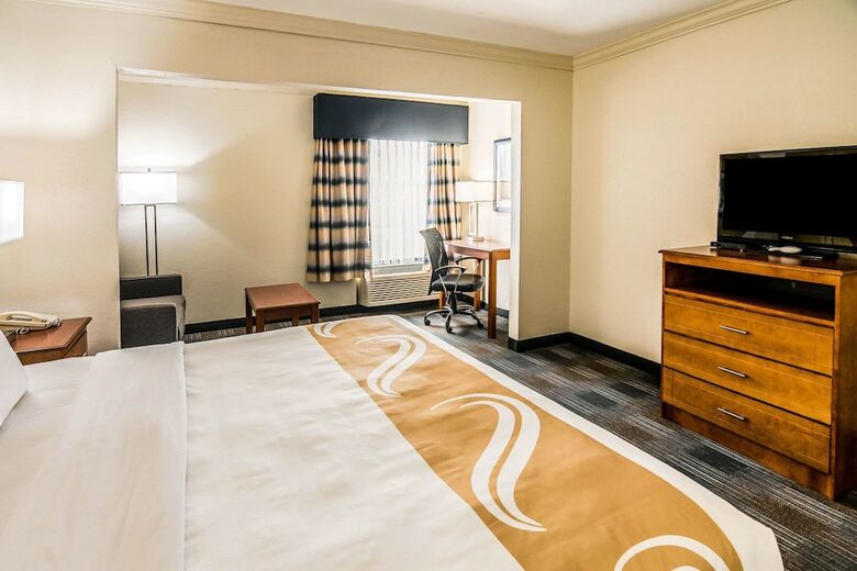 Hotel Quality Inn Alexander City
