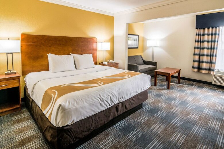 Hotel Quality Inn Alexander City