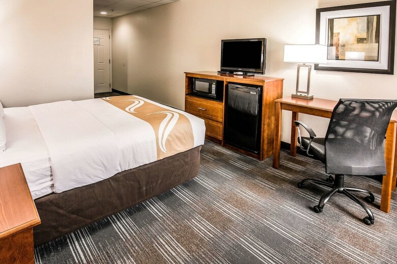 Hotel Quality Inn Alexander City
