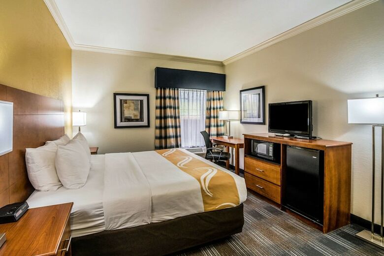 Hotel Quality Inn Alexander City